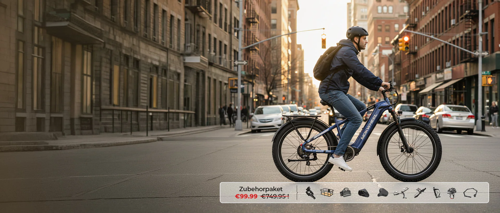 Mokwheel: Die Revolution der E-Bikes